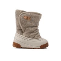 Cizme CMP Eco Baby LAtu 3Q74822 Bej
