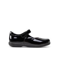 Pantofi Geox J Naimara G. A J16FHA 00066 C9999 S Negru