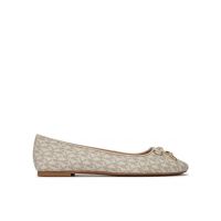 Balerini MICHAEL Michael Kors Nori Flex Flat 40F3NRFP1B Écru