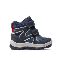 Cizme de zăpadă Geox B Flanfil B.B Abx D B263VD 0FU54 C4264 S Bleumarin