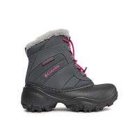 Cizme de zăpadă Columbia Youth Rope Tow™ Iii Waterproof 1637841 Gri
