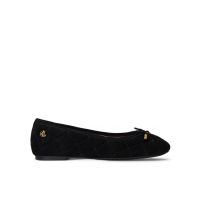 Balerini Lauren Ralph Lauren 802918157001 Negru