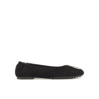 Balerini Tory Burch Claire Ballet 147378 Negru