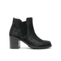 Botine Clarks Leda Up 261749624 Negru