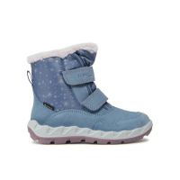 Cizme de zăpadă Superfit GORE-TEX 1-006011-8010 S Albastru