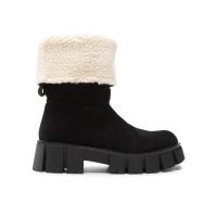 Botine DeeZee ZAL90190Y-1 Negru