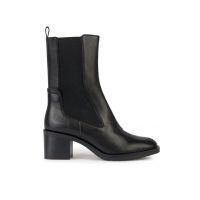 Botine Geox D Giulila D36TYB 00043 C9999 Negru