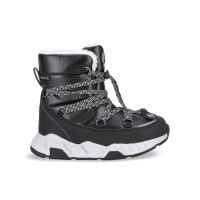 Cizme de zăpadă ZigZag Turriea Kids Boot WP Z234122 Negru