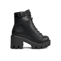 Botine Altercore Enid Negru