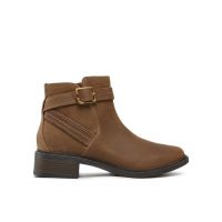 Botine Clarks Maye Strap 261680794 Maro