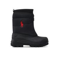 Cizme de zăpadă Polo Ralph Lauren Quilo Zip II RF103217 S Negru