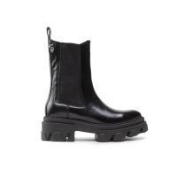 Botine Carinii B8465 Negru
