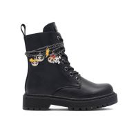 Botine Powerpuff Girls AW23-127WBPPG Negru