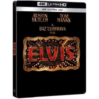 Elvis (4K Ultra HD Steelbook) | Baz Luhrmann