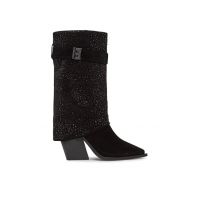 Botine Alma En Pena I23475 Negru