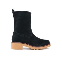 Botine Clarks Eden Mid Hi 261612834 Negru