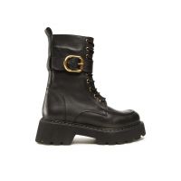 Botine Badura 222FW66 Negru