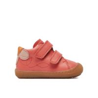 Pantofi Froddo Ollie Flower G2130310-3 M Coral