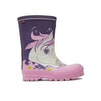 Cizme de cauciuc Viking Jolly Print 1-60020-1650 Violet