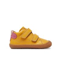 Pantofi Froddo Ollie Flower G2130310-7 S Galben
