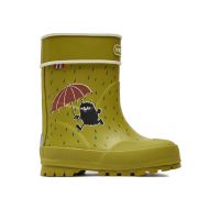 Cizme de cauciuc Viking Alv Jolly Moomin 1-13500-6150 Verde