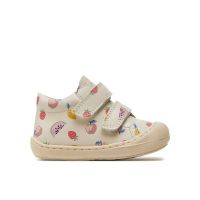Pantofi Naturino Cocoon Vl 2012904-DG-0N02 Alb