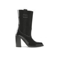 Botine Bronx 34238-P Negru