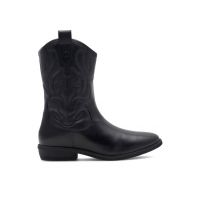 Botine Badura KEXAS CI12-KEXAS-03 Negru