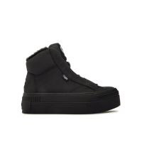 Botine Buffalo Paired Ph Warm 1630820 Negru