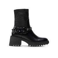 Botine Carinii B7893 Negru