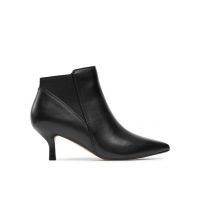 Botine Clarks Violet55 Up 261747644 Negru