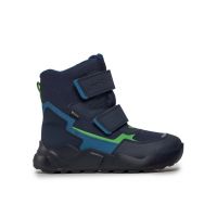 Cizme de zăpadă Superfit GORE-TEX 1-000402-8000 S Albastru