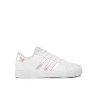 Sneakers adidas Grand Court Lifestyle Lace Tennis Shoes GY2326 Alb