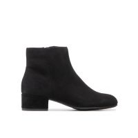 Botine Dune London Pippie 011 0092500620004011 Negru