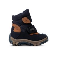 Cizme Bartek 21643-007 Bleumarin