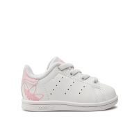 Sneakers adidas Stan Smith Elastic Lace Kids IF1265 Alb