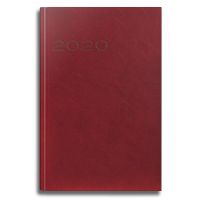 Agenda A4 Datata 128 File Saptamanala Bordo 2020