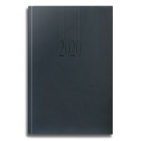 Agenda A5 Datata 352 File Tucson Albastru Petrol 2020