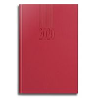 Agenda A5 Datata 352 File Tucson Rosu 2020