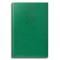 Agenda A5 Datata 352 File Tucson Verde 2020