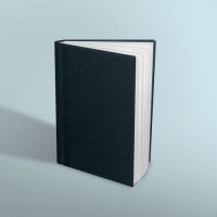 Agenda A5 Nedatata 224 File Culoare Albastru Petrol