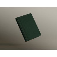 Agenda A5 Nedatata 224 File Culoare Verde
