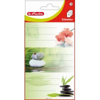 Etichete Scolare Zen Set 9