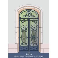 Ilustratie - Strada Nicolae Titulescu Nr. 14, Constanta | Neuitatele