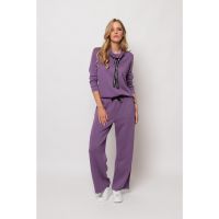 Pantaloni sport cu croiala ampla Zella