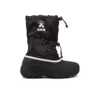 Cizme de zăpadă Kamik Southpole 4 NK4727 Negru