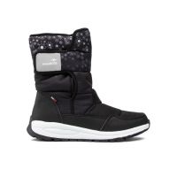Cizme de zăpadă KangaRoos K-Fluff Rtx 18404 000 5007 D Negru
