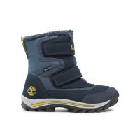 Cizme de zăpadă Timberland Chillberg 2-Strap Gtx GORE-TEX TB0A1H07H60 Bleumarin