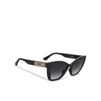 Ochelari de soare MOSCHINO MOS155/S 206505 807559O Negru