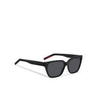 Ochelari de soare Hugo 1264/S 206482 Negru